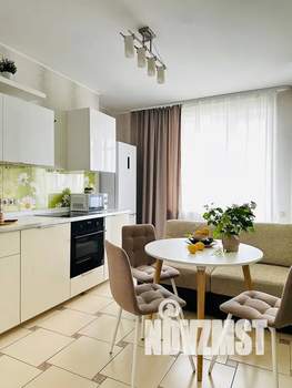 1-к квартира, посуточно, 45м2, 15/27 этаж