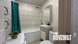 2-к квартира, посуточно, 41м2, 1/1 этаж