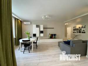 4-к квартира, посуточно, 130м2, 2/9 этаж