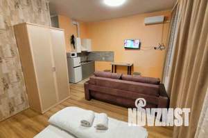 1-к квартира, посуточно, 34м2, 2/7 этаж