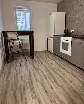 1-к квартира, на длительный срок, 42м2, 12/27 этаж