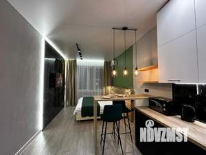 Студия квартира, посуточно, 27м2, 4/11 этаж