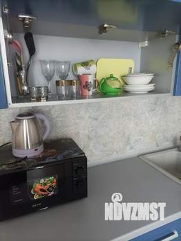 Студия квартира, посуточно, 40м2, 12/12 этаж