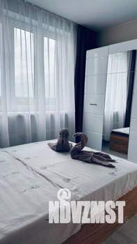 2-к квартира, посуточно, 40м2, 1/1 этаж