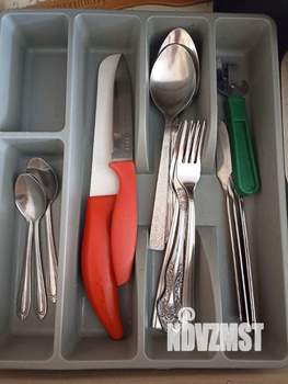 2-к квартира, посуточно, 55м2, 1/1 этаж