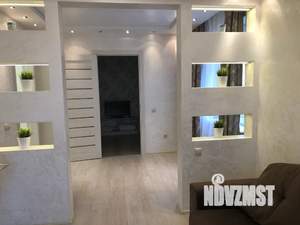3-к квартира, посуточно, 87м2, 3/9 этаж