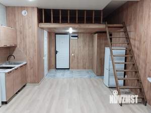 Студия квартира, на длительный срок, 33м2, 1/14 этаж