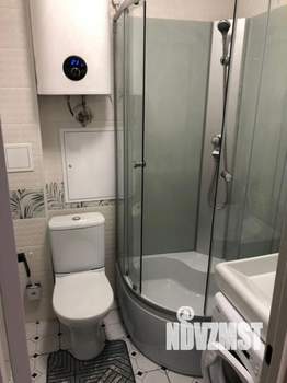 1-к квартира, посуточно, 28м2, 1/1 этаж