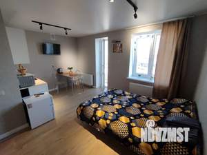 1-к квартира, посуточно, 28м2, 1/1 этаж