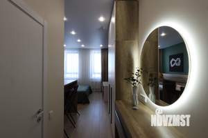 Студия квартира, посуточно, 27м2, 4/21 этаж