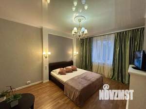 1-к квартира, посуточно, 41м2, 1/1 этаж