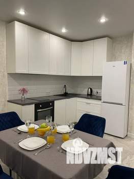 1-к квартира, посуточно, 39м2, 14/25 этаж