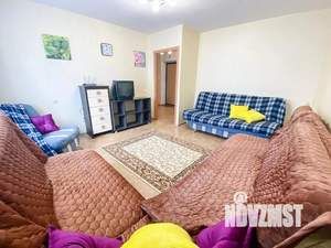 1-к квартира, посуточно, 35м2, 3/9 этаж
