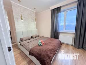 2-к квартира, посуточно, 50м2, 9/18 этаж