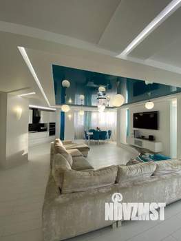 4-к квартира, на длительный срок, 184м2, 7/18 этаж