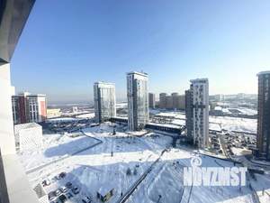 1-к квартира, посуточно, 38м2, 1/1 этаж