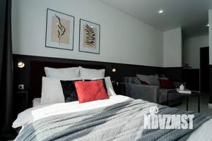 Студия квартира, посуточно, 25м2, 4/29 этаж