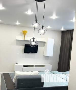 1-к квартира, посуточно, 40м2, 8/23 этаж