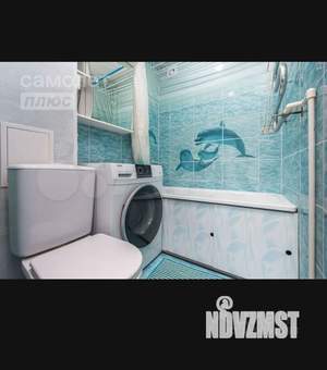 2-к квартира, на длительный срок, 45м2, 1/5 этаж