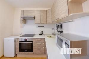 1-к квартира, посуточно, 33м2, 18/25 этаж