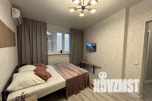 1-к квартира, посуточно, 38м2, 11/22 этаж