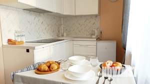 1-к квартира, посуточно, 31м2, 3/17 этаж