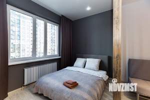 1-к квартира, посуточно, 39м2, 1/1 этаж