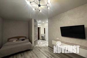 1-к квартира, посуточно, 36м2, 10/16 этаж