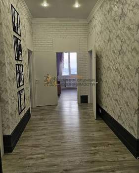 3-к квартира, на длительный срок, 62м2, 21/21 этаж