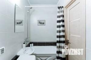 Студия квартира, посуточно, 23м2, 8/10 этаж