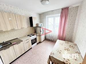 1-к квартира, на длительный срок, 35м2, 3/10 этаж