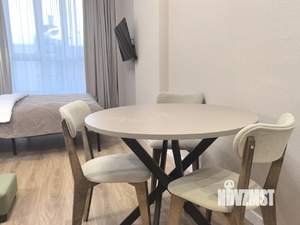 Студия квартира, посуточно, 26м2, 6/22 этаж