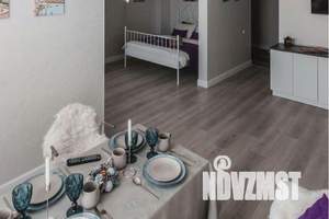 1-к квартира, посуточно, 43м2, 3/13 этаж