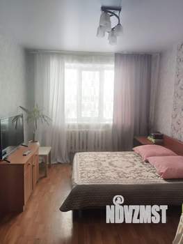 1-к квартира, посуточно, 40м2, 10/10 этаж