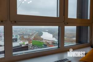 1-к квартира, посуточно, 48м2, 1/1 этаж