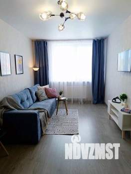 2-к квартира, посуточно, 46м2, 1/1 этаж