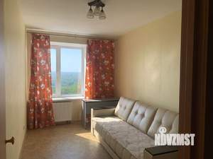 2-к квартира, посуточно, 50м2, 1/1 этаж