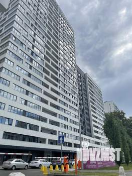 1-к квартира, посуточно, 41м2, 1/1 этаж