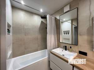 1-к квартира, на длительный срок, 50м2, 9/15 этаж