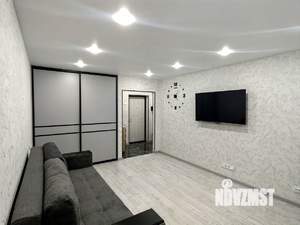 1-к квартира, на длительный срок, 40м2, 2/19 этаж