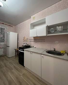 1-к квартира, на длительный срок, 43м2, 10/15 этаж