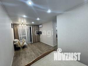 1-к квартира, на длительный срок, 45м2, 7/15 этаж