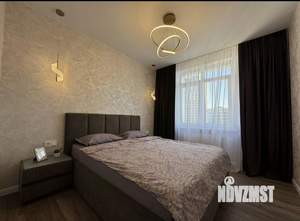 1-к квартира, на длительный срок, 44м2, 10/25 этаж