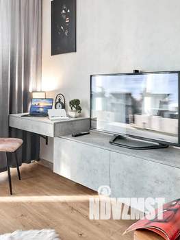 1-к квартира, посуточно, 39м2, 19/25 этаж