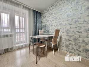 1-к квартира, на длительный срок, 44м2, 16/17 этаж