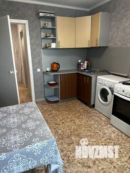 1-к квартира, на длительный срок, 36м2, 15/16 этаж