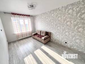 1-к квартира, на длительный срок, 35м2, 13/16 этаж