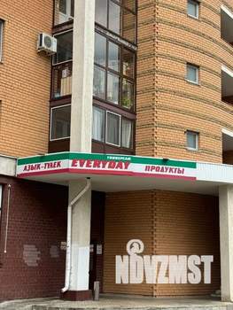 1-к квартира, посуточно, 42м2, 14/15 этаж