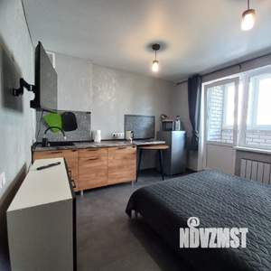 Студия квартира, на длительный срок, 19м2, 3/27 этаж