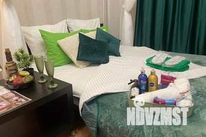 1-к квартира, посуточно, 39м2, 2/16 этаж